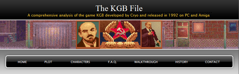 The KGB File